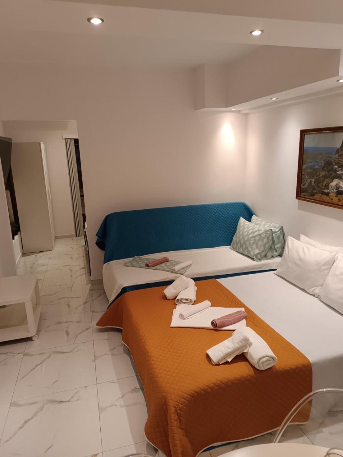 Giannis Apartment Афины Экстерьер фото